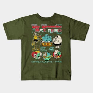 Max Rebo Band Kids T-Shirt